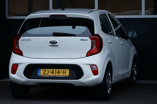 Kia Picanto Kia Picanto 1.0 CVVT EconomyPlusLine, NL, bluetooth, airco - afbeelding nr 2