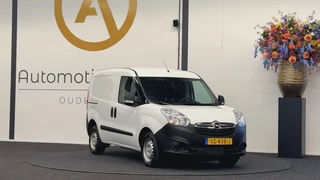 Opel Combo - afbeelding nr 16