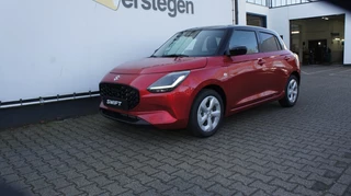 Suzuki Swift - afbeelding nr 4