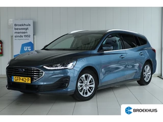 Ford Focus Wagon 1.0 EcoBoost Hybrid Titanium