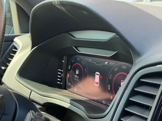 Škoda Karoq Škoda Karoq 1.5 TSI 150PK SPORTLINE AUTOMAAT/PANODAK/ALLE OPTIES/1E EIG./10.000KM! - afbeelding nr 48