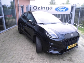 Ford Puma Ford Puma 155pk EcoBoost Hybrid ST-Line X bomvol! pan.dak-elektr achterklep - afbeelding nr 1