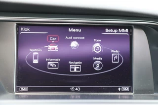Audi A5 Audi A5 Sportback 1.8 TFSI Automaat S-line Schuifdak|Adapt. cruise|Camera|Key-less|Navi|Ecc|Lmv|Pdc - afbeelding nr 25