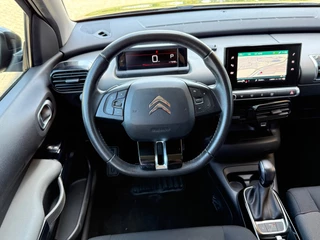 Citroën C4 Cactus Citroen C4 Cactus 1.2 PureTech Feel 110pk Automaat - Noir Obsedien - Nav/Clima/Carplay - afbeelding nr 18