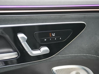 Mercedes-Benz EQE Mercedes-Benz EQE SUV 500 4Matic AMG Line 91 kWh ELEK. TREKHAAK | MEMORY SEAT | PANO | BOMVOLLE AUTO - afbeelding nr 20