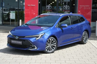 Toyota Corolla Touring Sports Toyota Corolla Touring Sports 1.8 Hybrid 140PK Dynamic | Apple CarPlay & Android Auto | 17” li - afbeelding nr 7