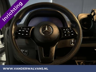 Mercedes-Benz Sprinter Mercedes-Benz Sprinter 316 CDI 164pk 3500kg Trekhaak L2H2 Inrichting Euro6 Airco | Camera | Cruisecontrol Parkeersensoren - afbeelding nr 5