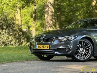 BMW 4 Serie BMW 4 Serie | M Sport | CarPlay | NL Auto | Topstaat! - afbeelding nr 9