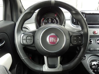 Fiat 500 Fiat 500 1.2 Automaat | Sport | Clima | 16