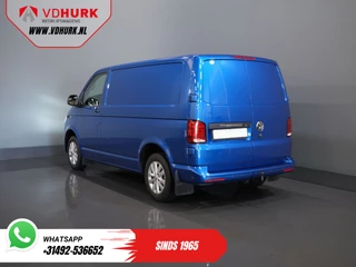 Volkswagen Transporter Volkswagen Transporter 2.0 TDI 150 pk DSG Aut. BPM VRIJ! LED/ Adapt.Cruise/ 2.5t Trekverm./ Standkachel/ Stoelverw./ CarPlay/ Camera/ Trekhaak - afbeelding nr 2