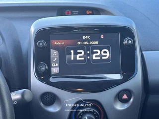 Toyota Aygo |CARPLAY|CAMERA|AIRCO|BTW-AUTO + 1 EIGENAAR|NAP - afbeelding nr 22