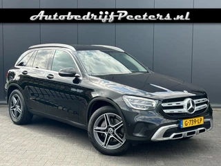 Mercedes-Benz GLC Mercedes-Benz GLC GLC 200 Aut. Facelift 1e eigenaar Leder Navi Camera Cruise NL-auto - afbeelding nr 1