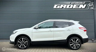 Nissan QASHQAI Nissan Qashqai 1.2 AUTOMAAT|PANO|360CAMERA|NAVI|LED - afbeelding nr 16