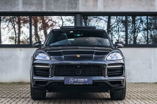 Porsche Cayenne Porsche Cayenne 3.0 E-Hybrid Platinum Ed. SportDesign 360c - afbeelding nr 20