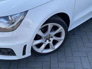 Audi A1 Sportback Audi A1 Sportback 1.2 TFSI S-line | Panoramadak | Stoelverwarming | Leder | Airco | 5 deurs | - afbeelding nr 7