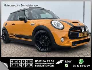 MINI Cooper S - afbeelding nr 1