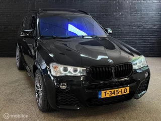 BMW X3 BMW X3 xDrive35i High Executive M-performance | HUD | Carplay | - afbeelding nr 18