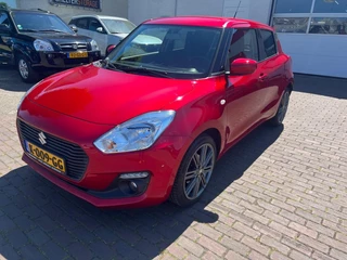 Suzuki Swift Suzuki Swift 1.2 Select Hybrid [ 17 INCH I CRUISE I APPLE CARPLAY | ANDROID A - afbeelding nr 17