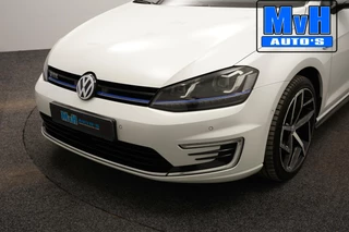 Volkswagen Golf Volkswagen Golf 1.4 TSI GTE|CAMERA|LEER|PARELMOER|LED|DEALER.OH - afbeelding nr 26