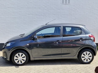 Peugeot 108 Peugeot 108 1.0 e-VTi Active | Pack Techno Achteruitrijcamera - afbeelding nr 4