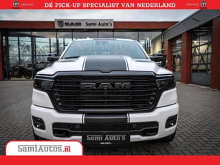 Dodge Ram Pick-Up Comfortabele Dubbele Cabine met Royale 5 Zitplaatsen | Nu Leverbaar uit Voorraad | Voorraad Nr 2223 - 5047 - afbeelding nr 28