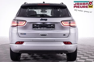 Jeep Compass Jeep Compass 4 x e 240 Plug-in Hybrid S | LEDER | 360 Camera | LED | CARPLAY - afbeelding nr 24