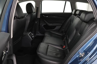 Škoda Octavia Skoda Octavia 1.0 TSI Business Edition | Leder |  Stoelverwarming | Trekhaak | Adaptive cruise | Carplay | Climate control | Parkeerhulp - afbeelding nr 6