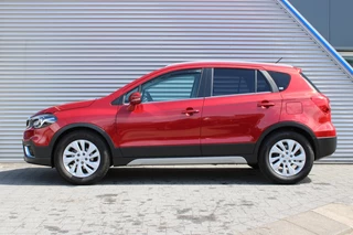 Suzuki S-Cross Suzuki S-Cross 1.0 Boosterjet Exclusive + Trekhaak - afbeelding nr 9