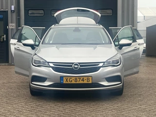 Opel Astra Opel Astra Sports Tourer 1.0 Turbo Business Plus - Phantom Grey - Dab+/Carplay/LMV - afbeelding nr 4