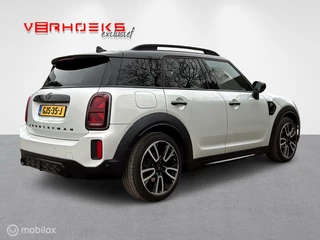 MINI Countryman Mini Countryman 2.0 Cooper S E ALL4 JCW 220PK / Pano/ Harman - afbeelding nr 4