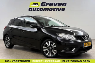 Nissan Pulsar 1.2 DIG-T N-Connecta