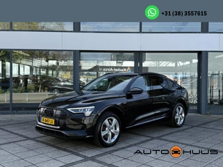 Audi e-tron Sportback Aut. 55 Quattro Edition 95kWh