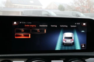 Mercedes-Benz A-Klasse Mercedes A-klasse 180 AMG Night Pakket Widescreen Lmv PrivacyGlass Camera Stoelverwarming Navi Uitstraling!! BJ2019 - afbeelding nr 31