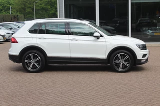 Volkswagen Tiguan Volkswagen Tiguan 2.0 TSI 4Motion Highline / Vol opties! / Panoramadak / Camera / Head-up / Leder / 18'' / Keyless / Dynaudio / Apple CarPlay / Standverwarming / Naavigatie / DAB / Dodehoek / Stoelverwarming / ACC - afbeelding nr 5