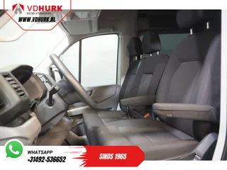 MAN TGE MAN TGE 3.180 180 pk DSG Aut. L4H3 DC Dubbel Cabine BPM VRIJ! 7 pers./ 270Gr. Deuren/ Carplay/ Imperiaal + Trap/ Gev.Stoel/ Cruise/ Camera - afbeelding nr 13