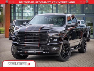Dodge Ram 1500 Comfortabele Dubbele Cabine met Royale 5 Zitplaatsen | BPM vrij | Nu Leverbaar uit Voorraad | Voorraad Nr 2283 - 3326 - afbeelding nr 61