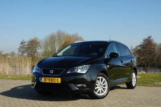 SEAT Ibiza Seat Ibiza ST 1.0 EcoTSI Style Connect | Midnight Black | NAV/Bluetooth/Cruise/LMV - Keurig! - afbeelding nr 2