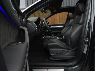 Audi Q5 Audi Q5 2.0 TFSI 252PK Quattro / S-line / B&O / Head-Up / LED - afbeelding nr 15