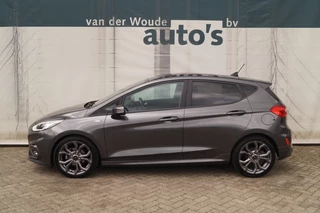 Ford Fiesta 1.0 Ecoboost 124pk Hybrid ST-Line X -NAVI-PDC-B&O-