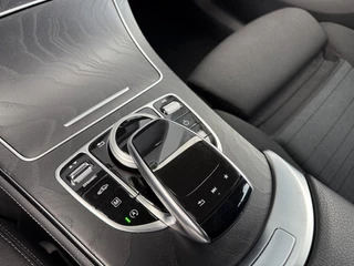 Mercedes-Benz GLC Mercedes-Benz GLC 250 4MATIC Ambition NAP Dealer OH Trekhaak Luchtvering PDC Navi - afbeelding nr 31