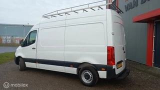 Mercedes-Benz Sprinter Mercedes Sprinter bestel 214 2.2 CDI L2H2/climatecontrol/cruisecontrol/navigatie - afbeelding nr 3