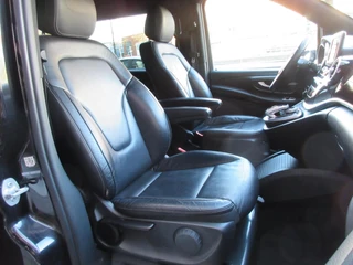 Mercedes-Benz V-Klasse Mercedes-Benz V-KLASSE 250d Extra Lang Aut Leer Navi 8 Persoons - afbeelding nr 11