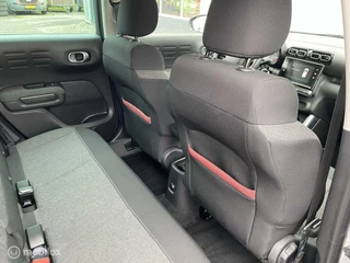 Citroën C3 Aircross Citroen C3 Aircross 1.2 PT 110 PK C-Series NAVI/CLIMA/TREKH - afbeelding nr 13