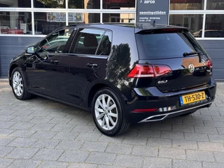 Volkswagen Golf Volkswagen Golf 1.5 TSI 150 Pk DSG Highline Virtual Navi Led - afbeelding nr 2