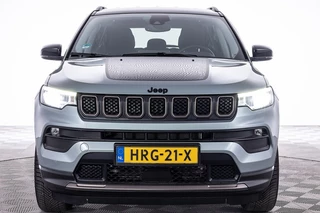 Jeep Compass Jeep Compass 4 x e 240 Plug-in Hybrid S | Half LEDER | 360 Camera | LED | CARPLAY - afbeelding nr 26