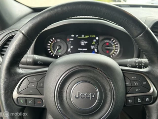 Jeep Renegade Jeep Renegade 4xe 240 S Leder Stoel/Stuurverwarming - afbeelding nr 15