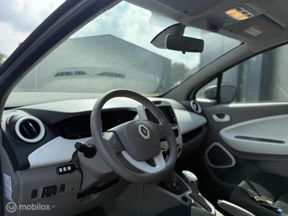 Renault ZOE Renault Zoe R90 Life 41 kWh 92% SOH Incl BTW 2019 KOOPACCU - afbeelding nr 9