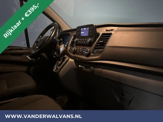 Ford Transit Custom Ford Transit Custom 2.0 TDCI 131pk Automaat L1H1 Euro6 *Rijklaar Direct Rijden* Airco | LED | Cruisecontrol | Verwarmde voorruit Parkeersensoren, Bijrijdersbank - afbeelding nr 14