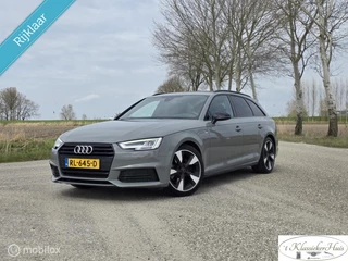 Audi A4 Avant 1.4 TFSI Sport S line black edition btw auto
