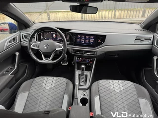 Volkswagen Polo Volkswagen Polo 1.0 TSI 3X R-Line DSG Virtual ACC NAV CAM IQ - afbeelding nr 12